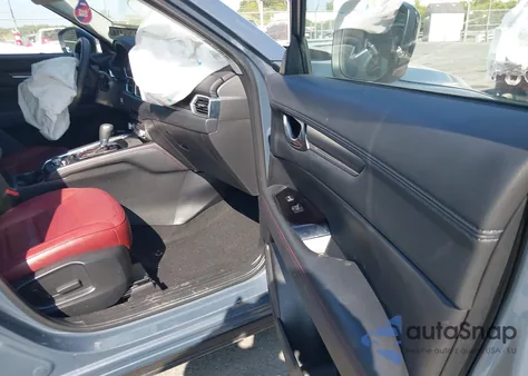 2023 Mazda Cx-5 2.5 S Carbon Edition из США, поврежденный, VIN JM3KFBCM6P0252838